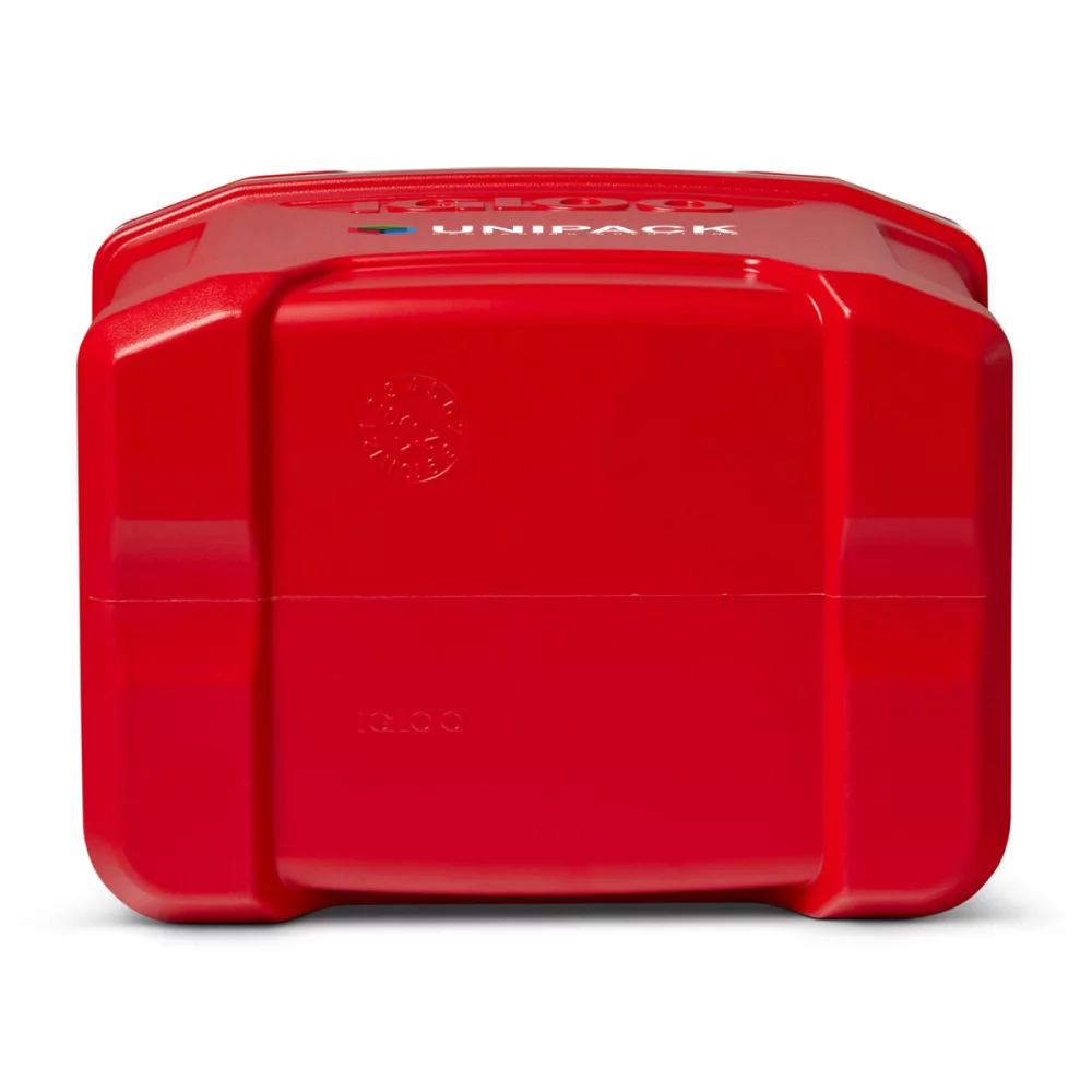Igloo® Profile II 16 Qt Cooler - Blanc-Rouge Star