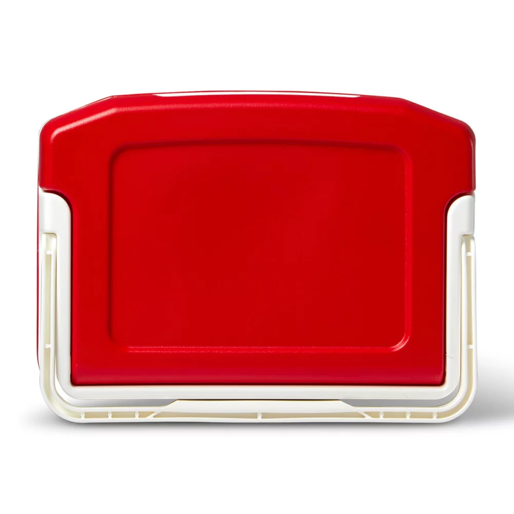 Igloo® Profile II 16 Qt Cooler - Blanc-Rouge Star