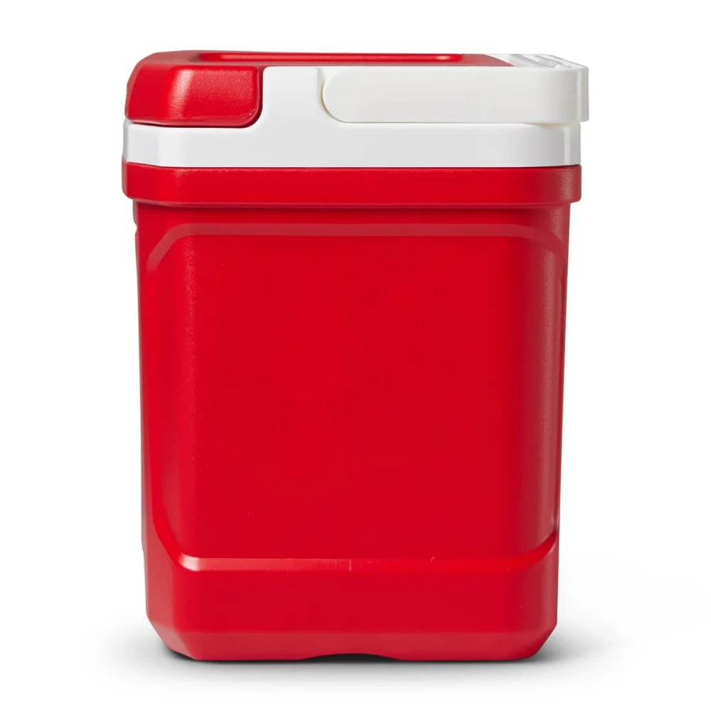 Igloo® Profile II 16 Qt Cooler - White-Red Star