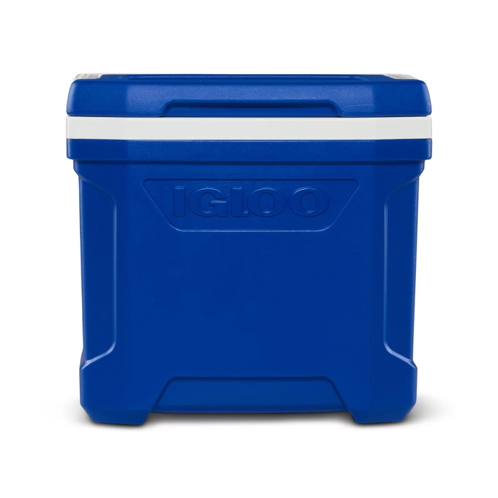 Igloo® Profile II 16 Qt Cooler - Blanc-Bleu Majestueux
