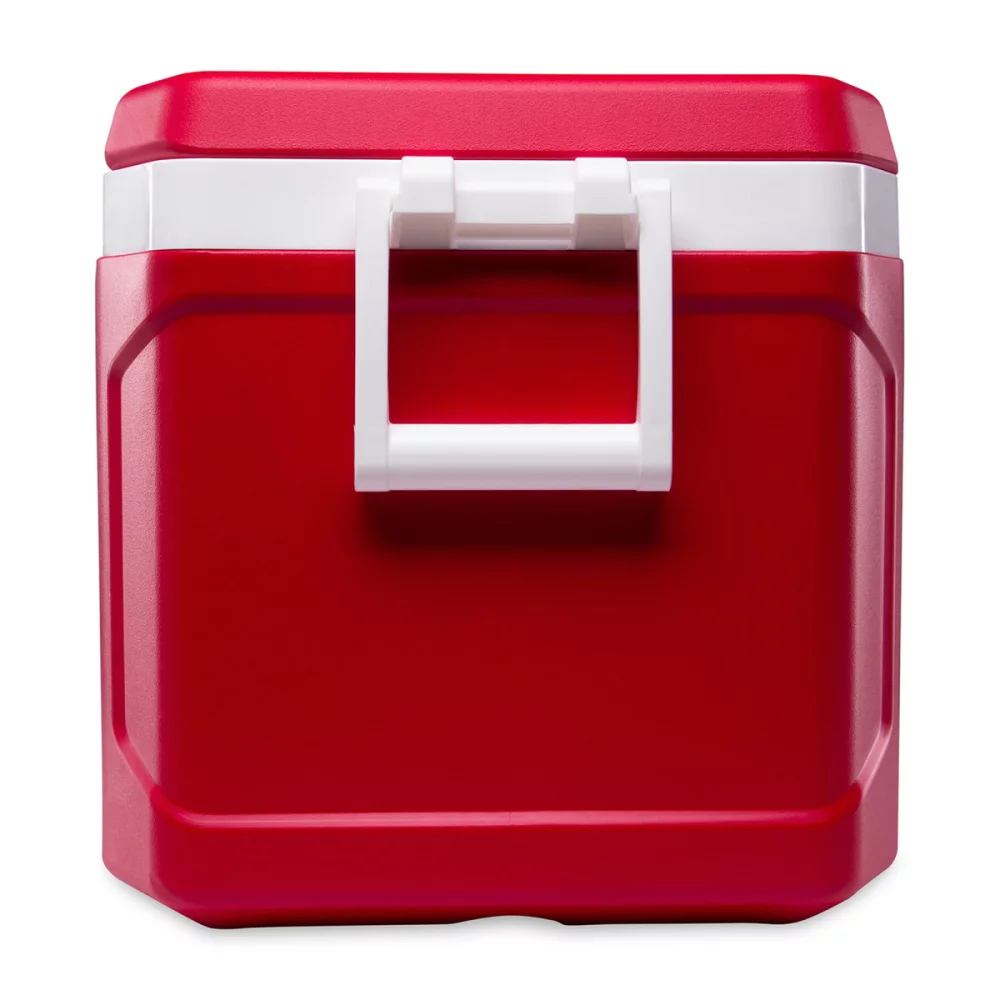 Igloo® Profile II 50 Qt Cooler - White-Red Star