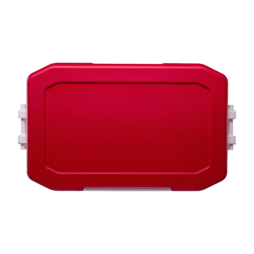 Igloo® Profile II 50 Qt Cooler - Blanc-Rouge Star