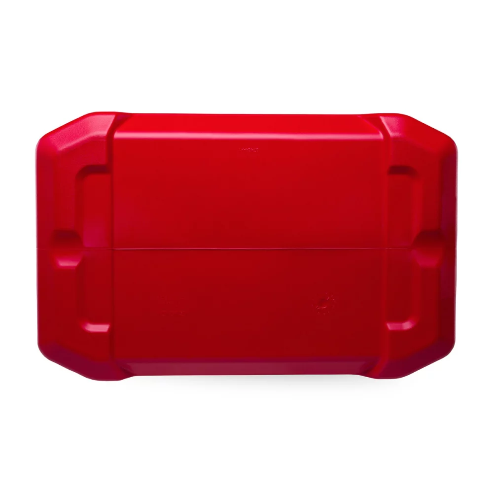 Igloo® Profile II 50 Qt Cooler - White-Red Star