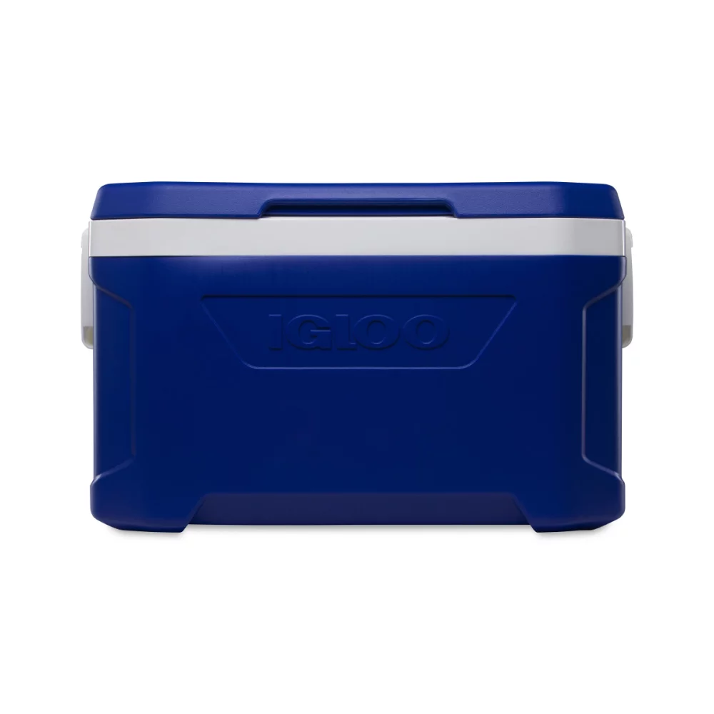 Igloo® Profile II 50 Qt Cooler - Blanc-Bleu Majestueux
