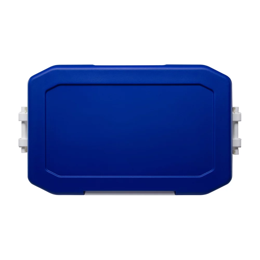 Igloo® Profile II 50 Qt Cooler - Blanc-Bleu Majestueux