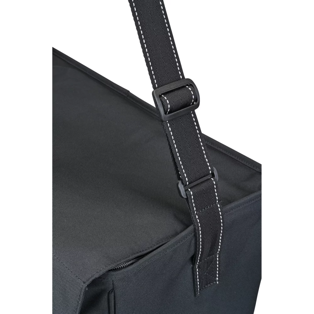 KEEPCOOL® Oslo Messenger Cooler - Ash-Black