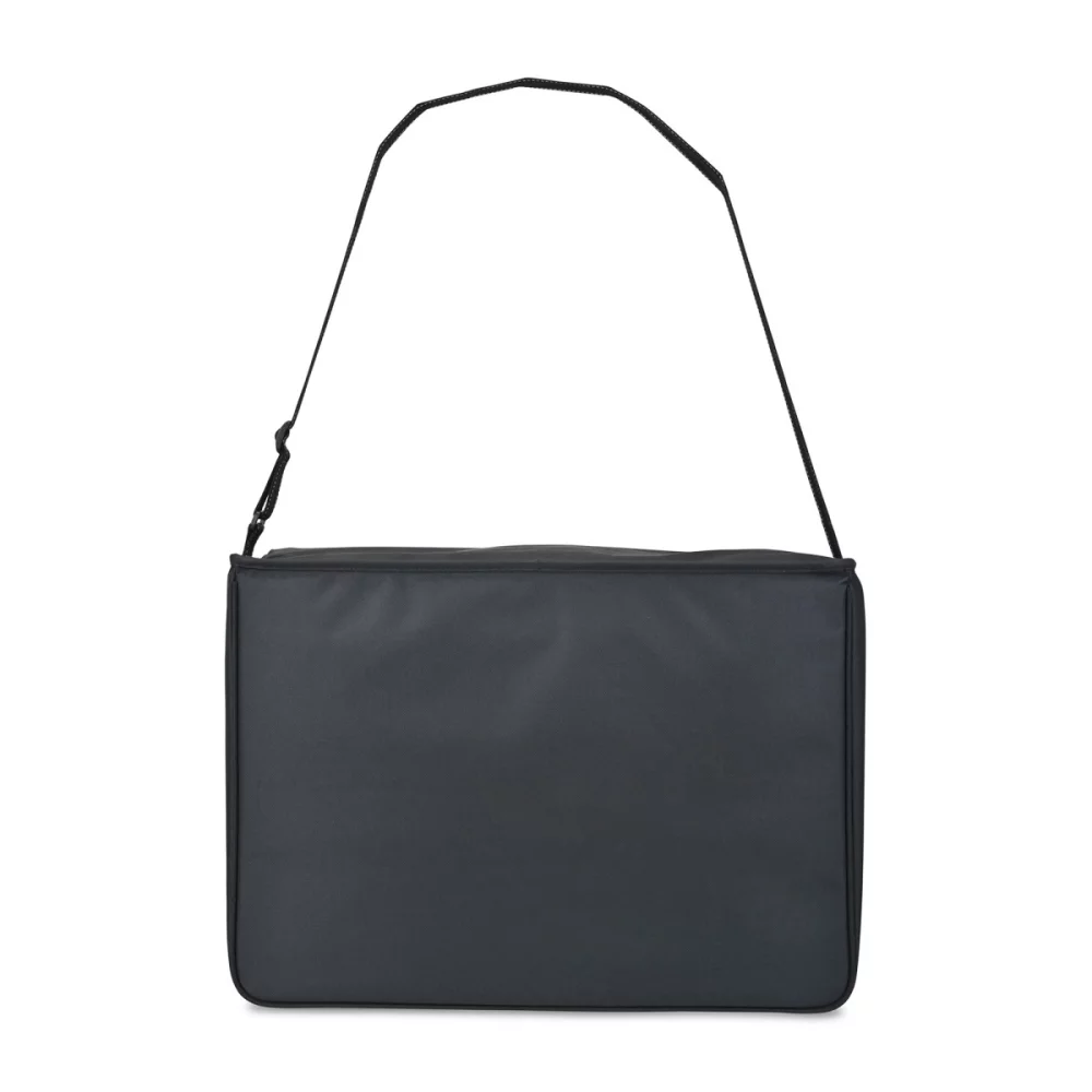 KEEPCOOL® Oslo Messenger Cooler - Ash-Black