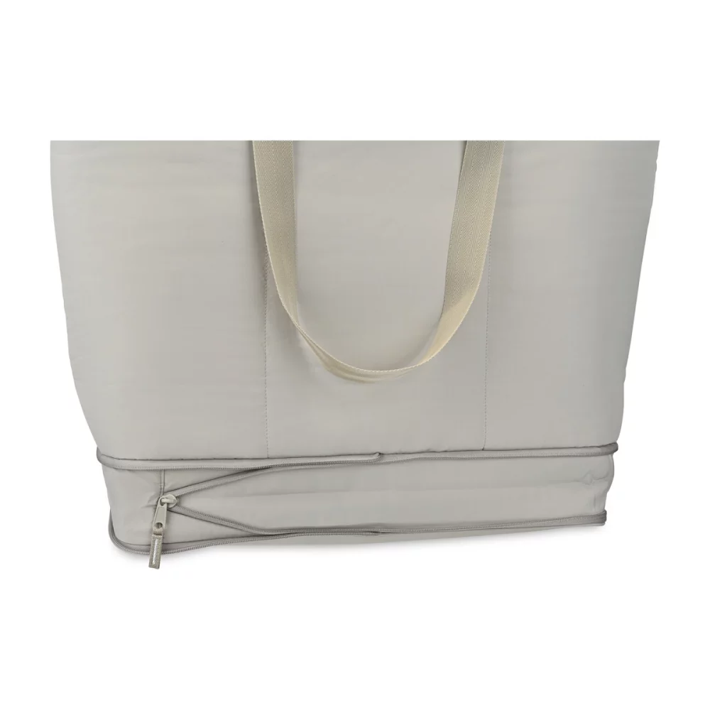 Sac isotherme extensible matelassé KEEPCOOL® Rio - Latte