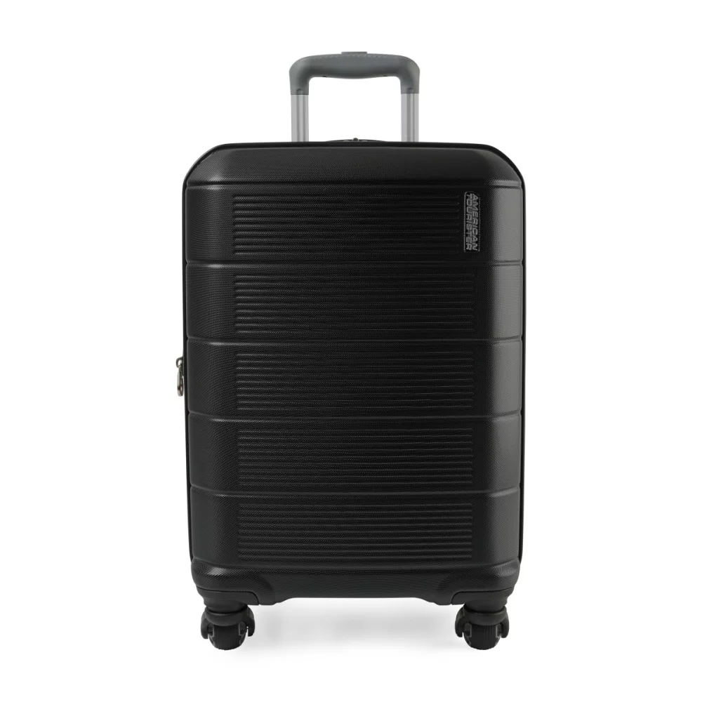 American Tourister® Stratum 2.0 Carry-On Spinner - Black