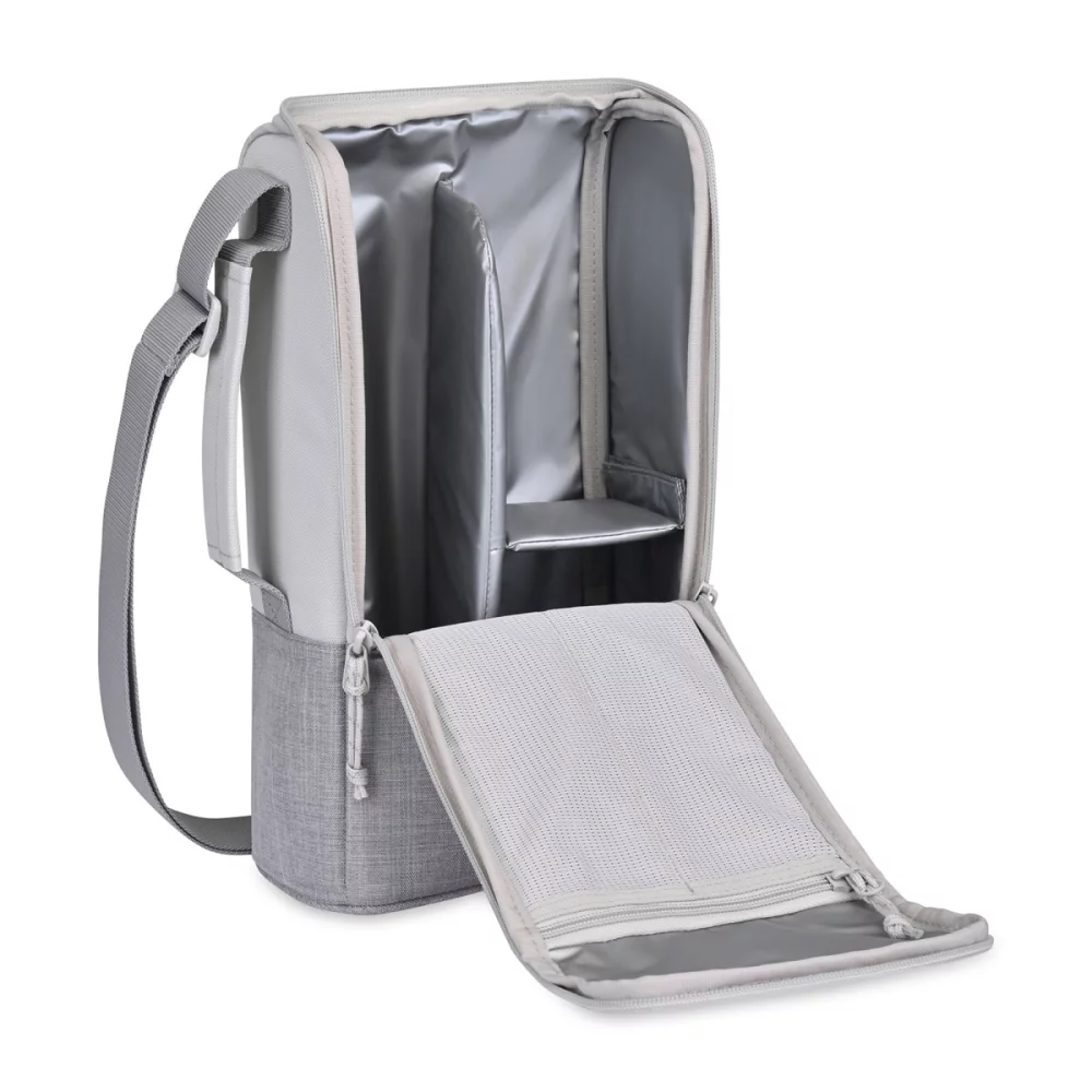 Sac isotherme pour transporter du vin Parkview - Greystone