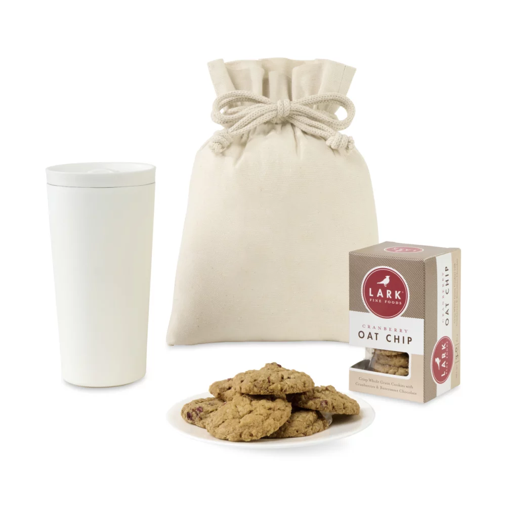 Sip, Snack & Inspire Gift Set - Marshmallow