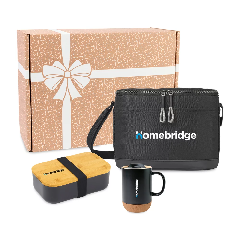 Bienvenue dans le coffret cadeau de l'équipe n°1 - Noir