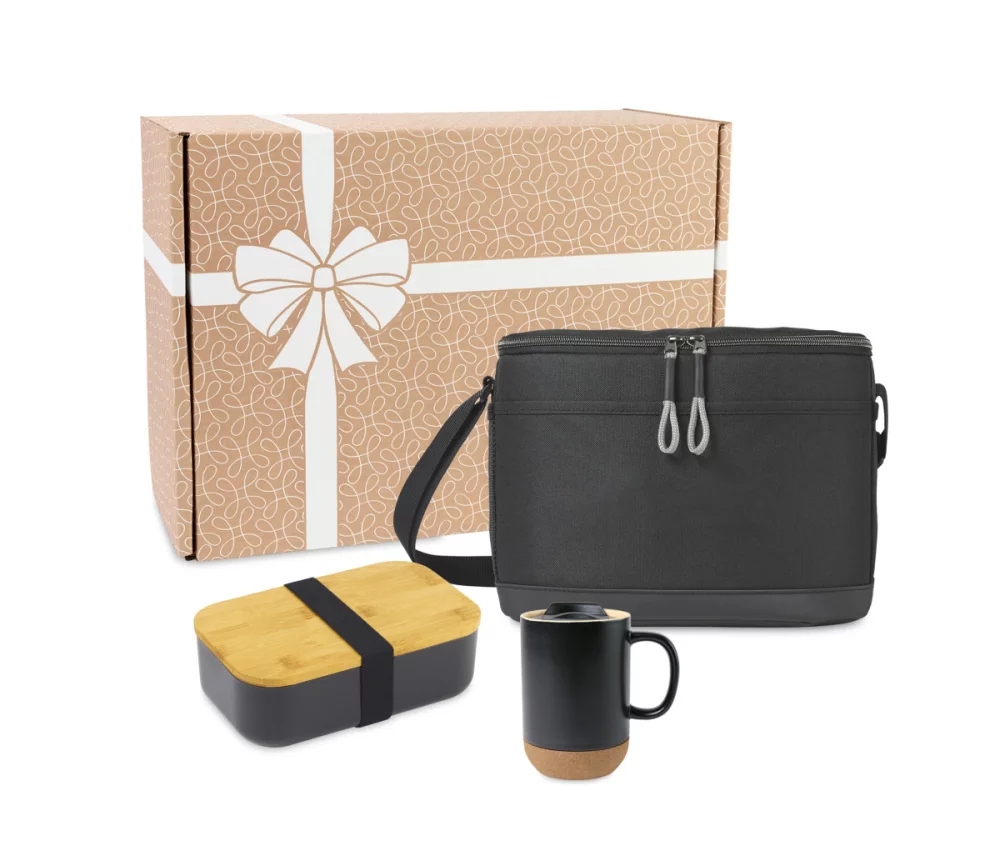 Bienvenue dans le coffret cadeau de l'équipe n°1 - Noir