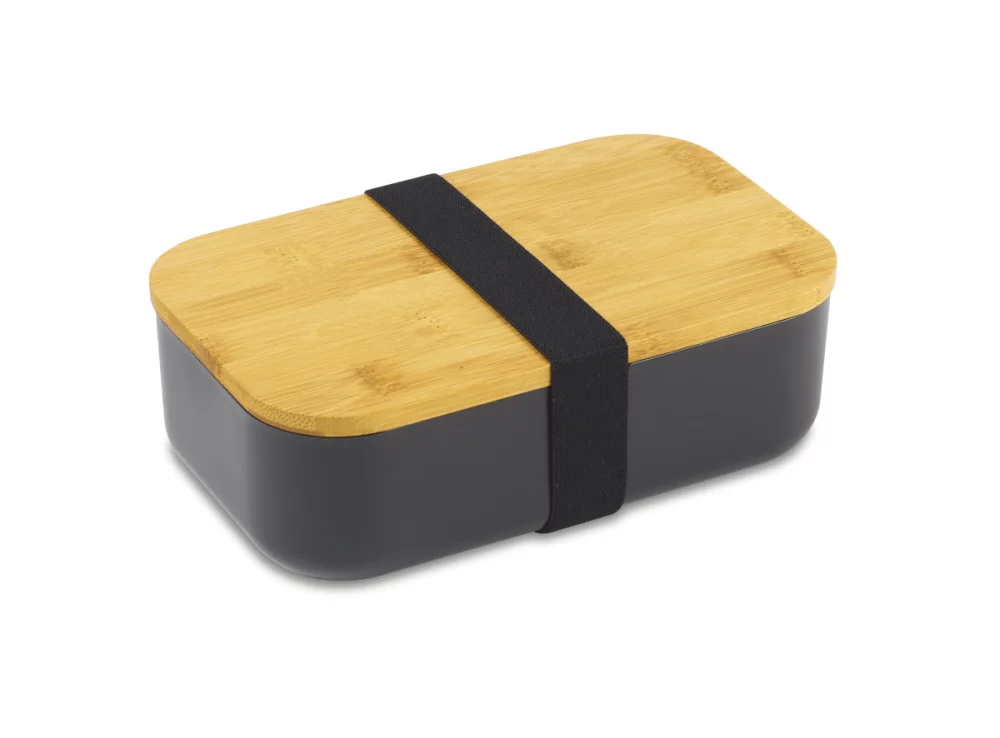 Boîte à lunch Satsuma Bento - Noir