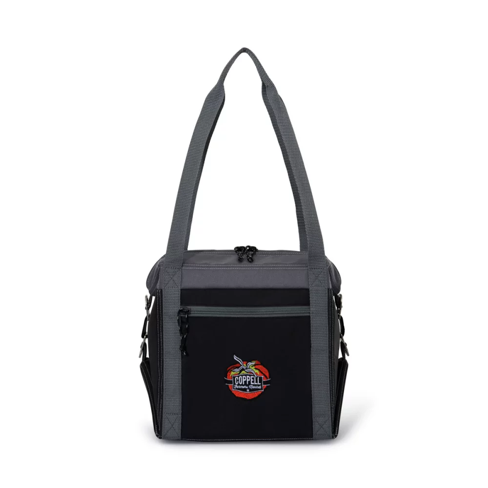 Champlain Convertible Lunch Cooler - Black