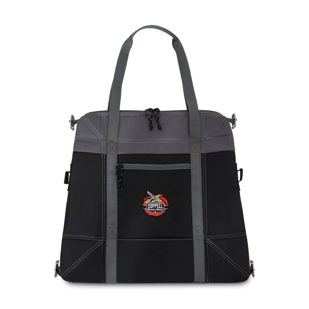 Champlain Convertible Lunch Cooler - Black