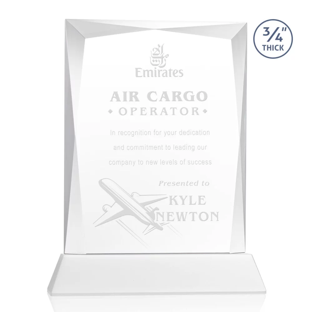 Prix Messina sur Newhaven - Starfire/Blanc 8"x10"