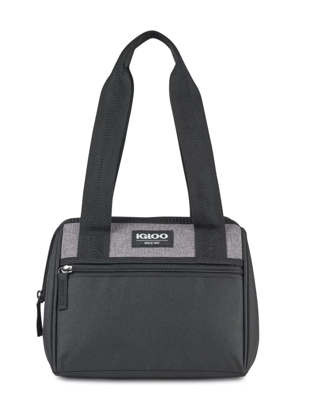 Sac à lunch Igloo® restant - Gris chiné