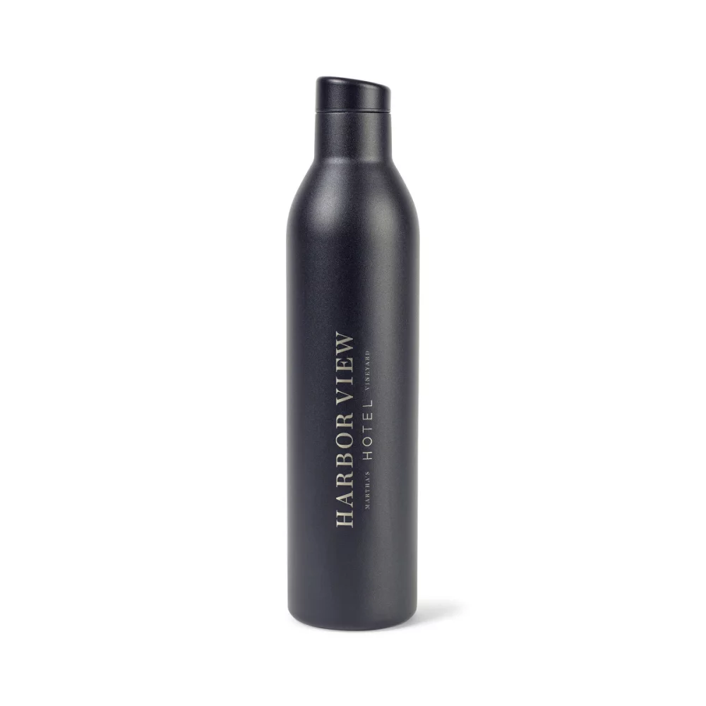 MiiR® Wine Bottle & Tumbler Gift Set - Black Powder