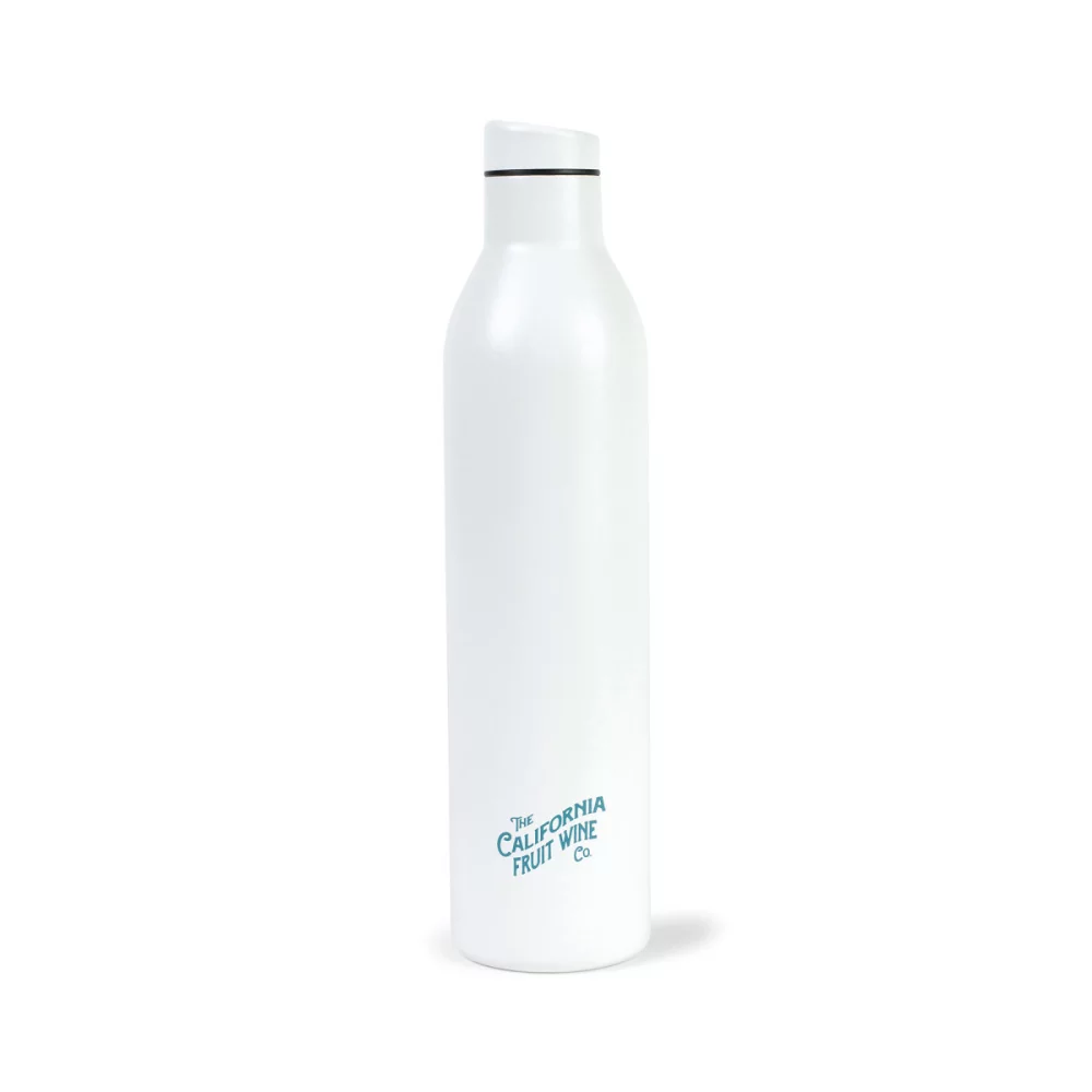 MiiR® Wine Bottle & Tumbler Gift Set - White Powder
