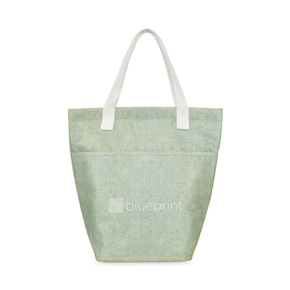 Sac isotherme Sami Mini Tote - Motifs naturels