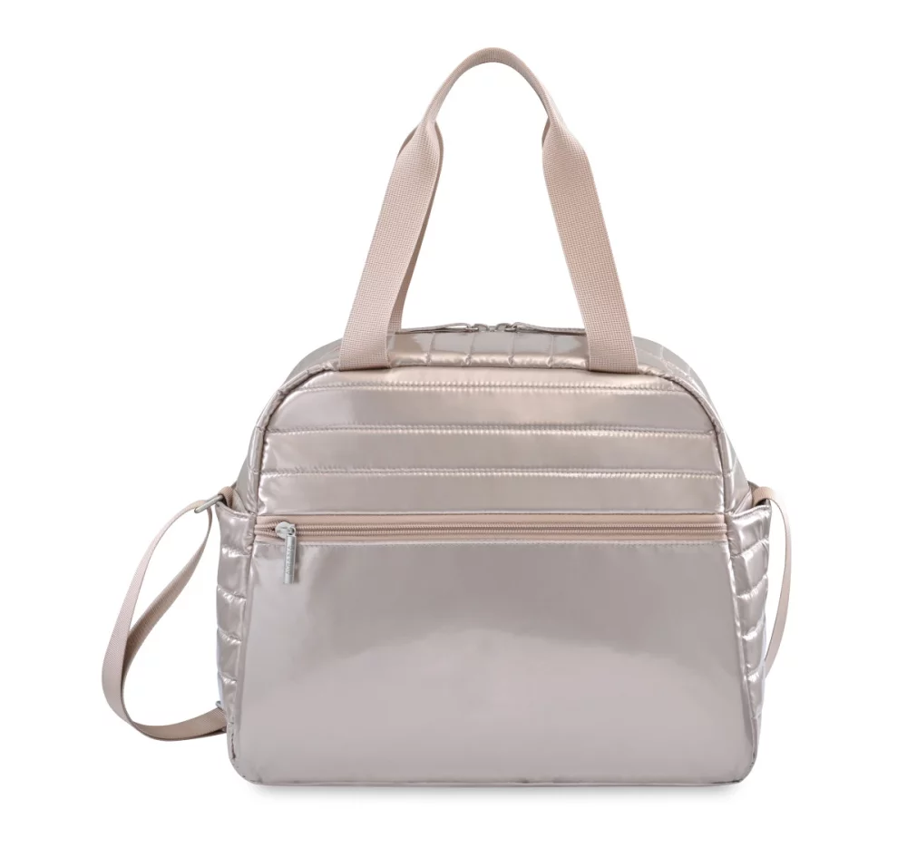 Sac isotherme Aviana™ Metallics - Champagne