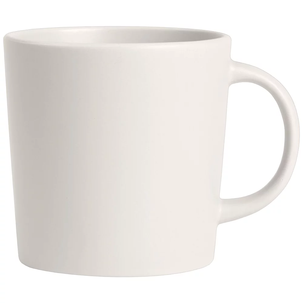 Milano - 10 oz. Matte Glazed Ceramic Mug