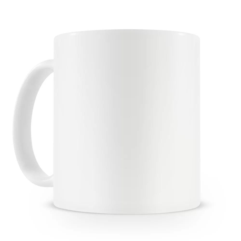 Tasse en céramique SimpliColor 11 oz (Impression numérique en couleur intégrale)
