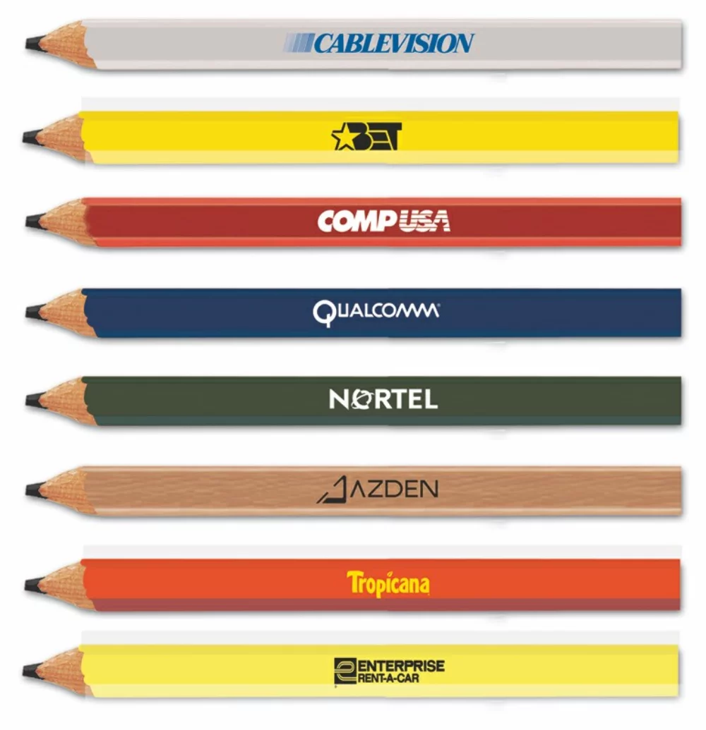 Crayon de charpentier