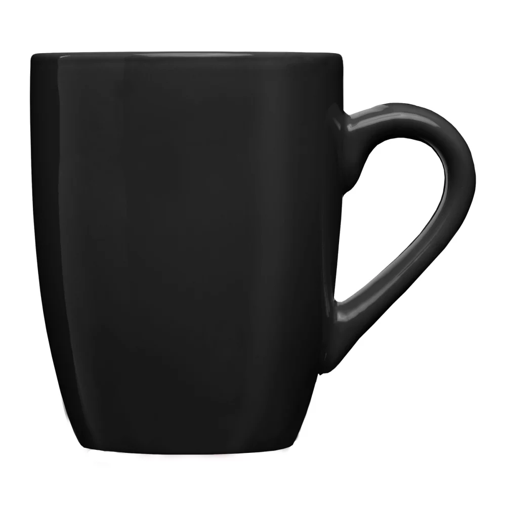 12 oz Ceramic Bistro Mug - Classic