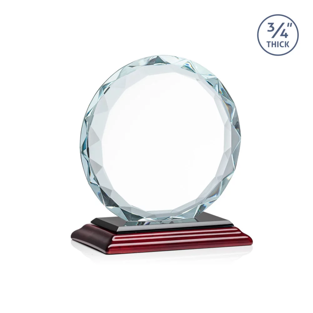 Prix Centura - Starfire / Rosewood 4½" de diamètre