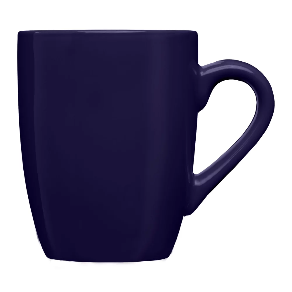 12 oz Ceramic Bistro Mug - Classic
