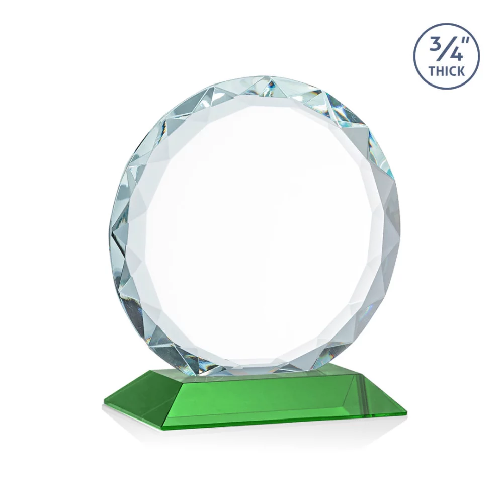 Prix Centura - Starfire/Vert 5½" de diamètre