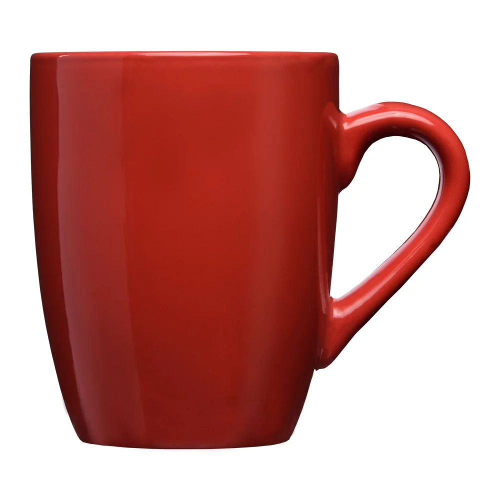 Mug bistro en céramique de 12 oz - Classique