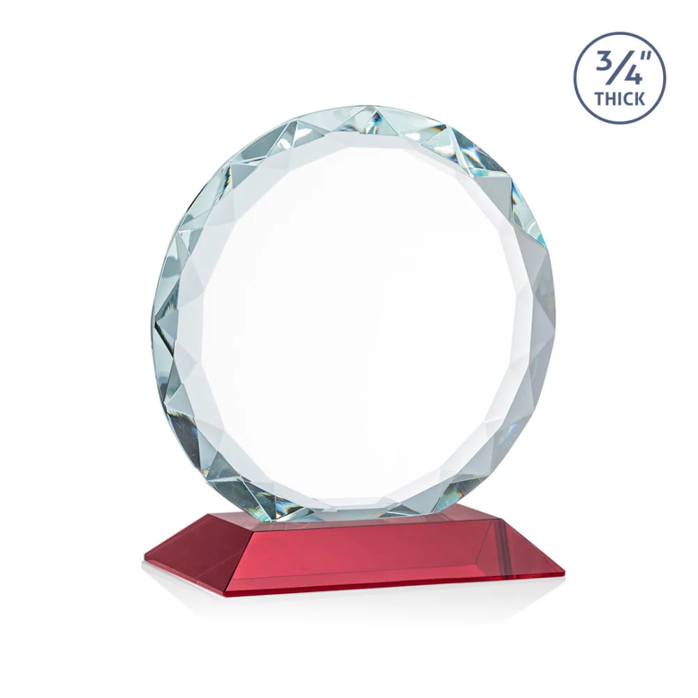 Prix Centura - Starfire/Rouge 5½" de diamètre