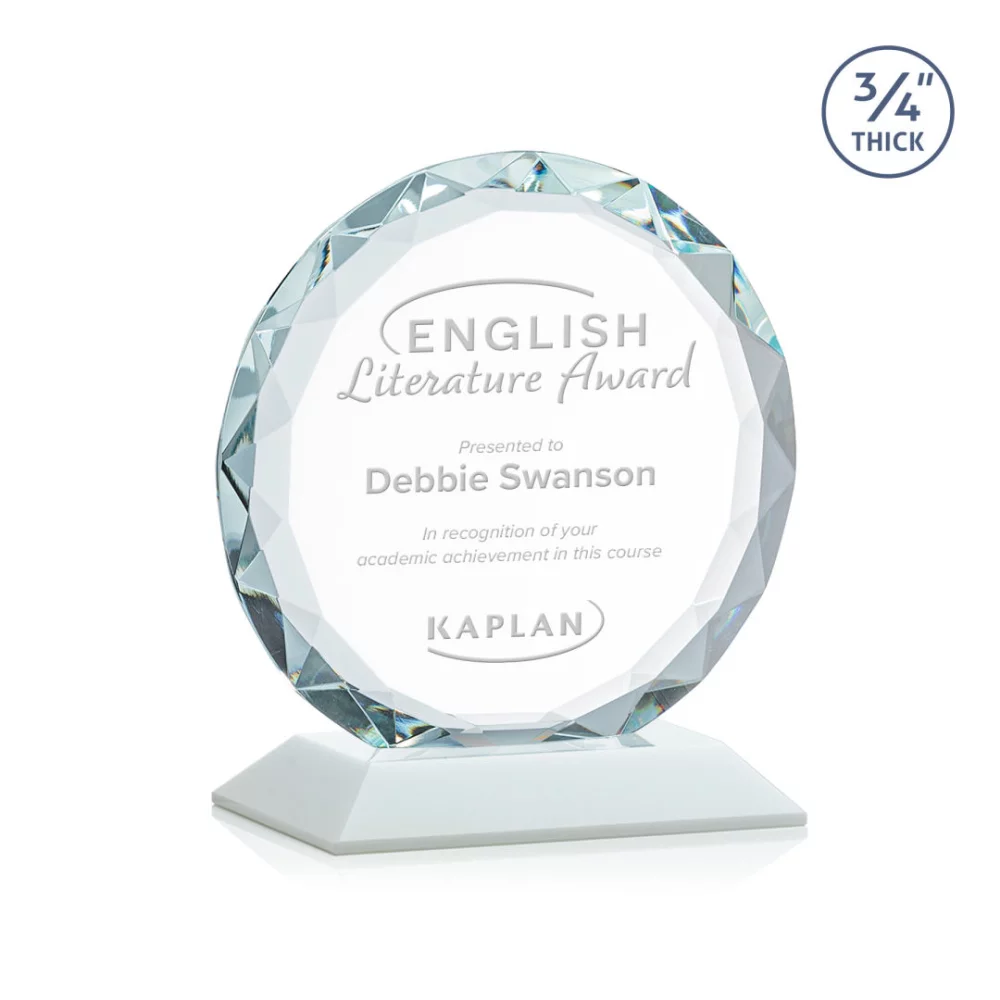 Prix Centura - Starfire/Blanc 5½" de diamètre