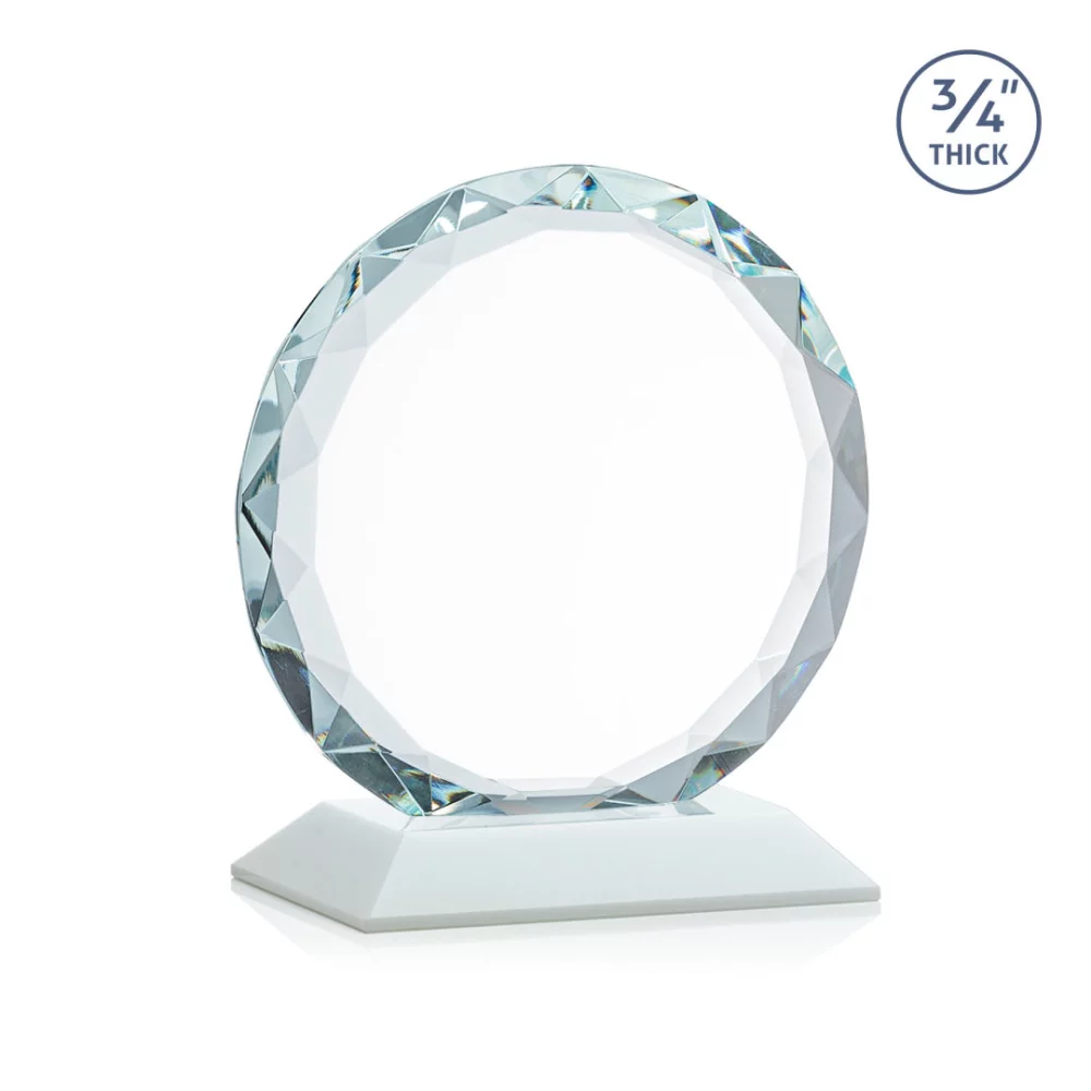 Prix Centura - Starfire/Blanc 5½" de diamètre