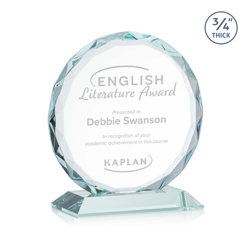 Centura Award - Starfire 6½" Diam