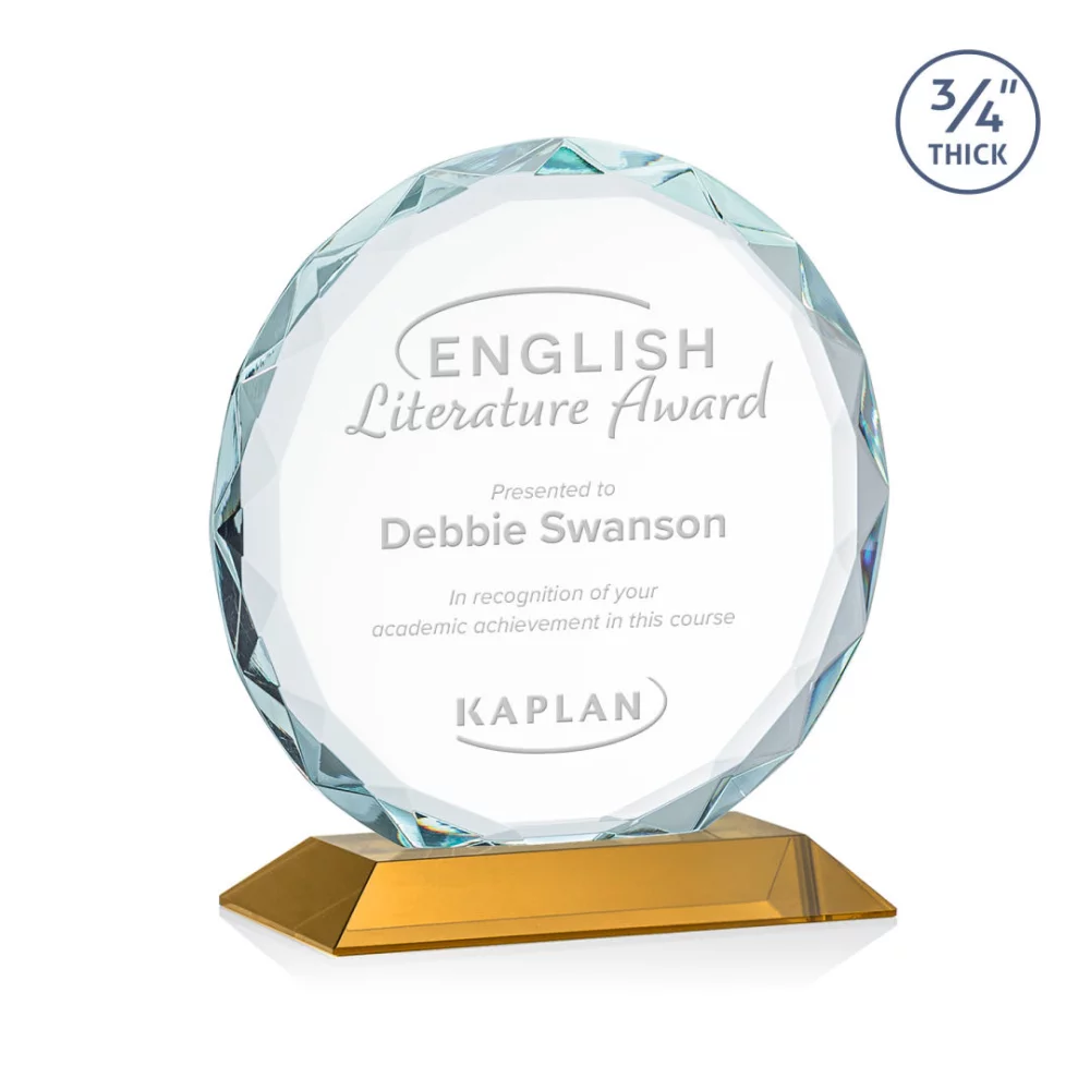 Prix Centura - Starfire/Amber 6½" de diamètre