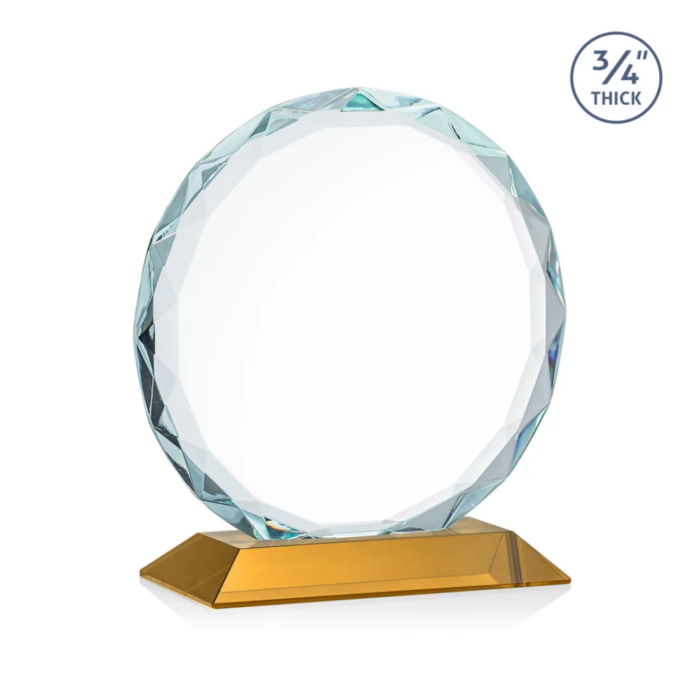 Prix Centura - Starfire/Amber 6½" de diamètre