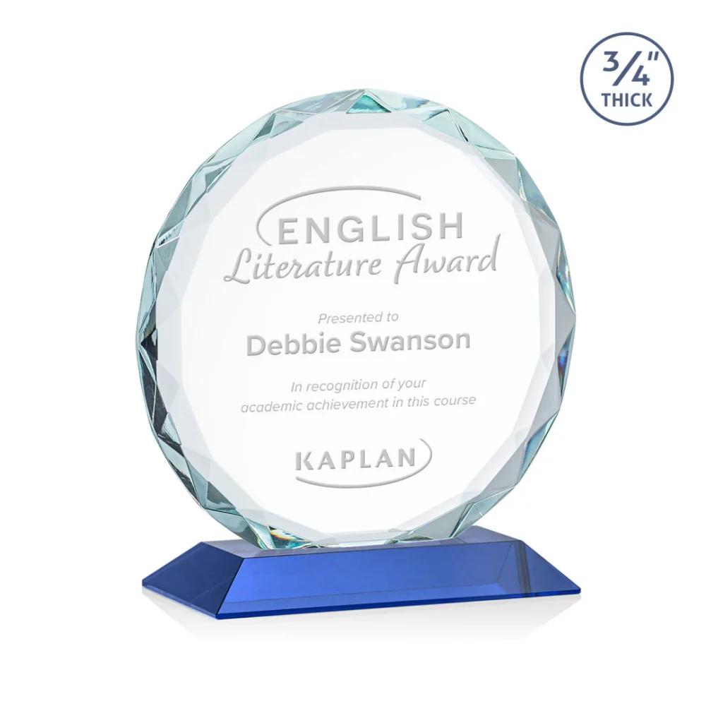 Prix Centura - Starfire/Bleu 6½" de diamètre