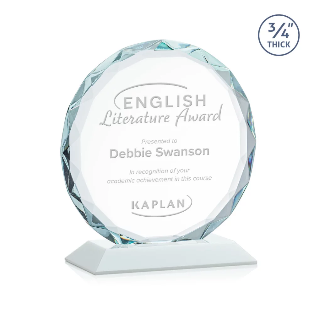 Prix Centura - Starfire/Blanc 6½" de diamètre