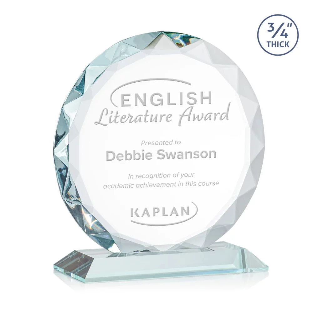 Centura Award - Starfire 7½" Diam