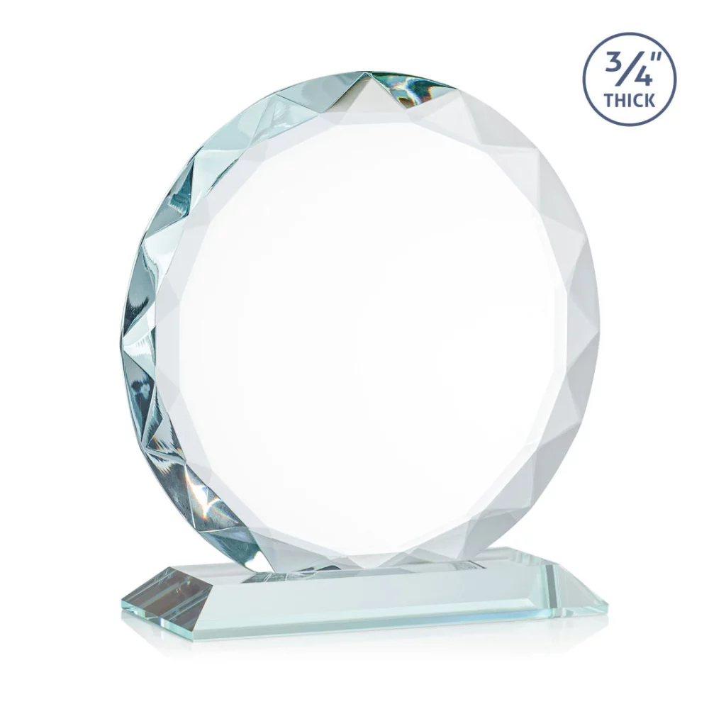 Centura Award - Starfire 7½" Diam