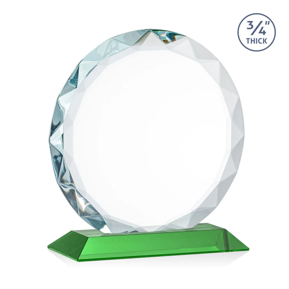 Prix Centura - Starfire/Vert 7½" de diamètre