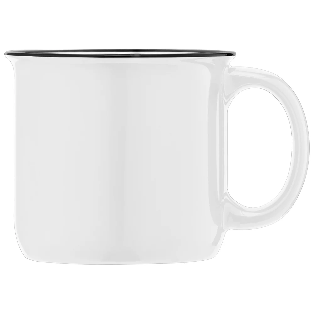 Adventure - 15 oz. Ceramic Campfire Mug