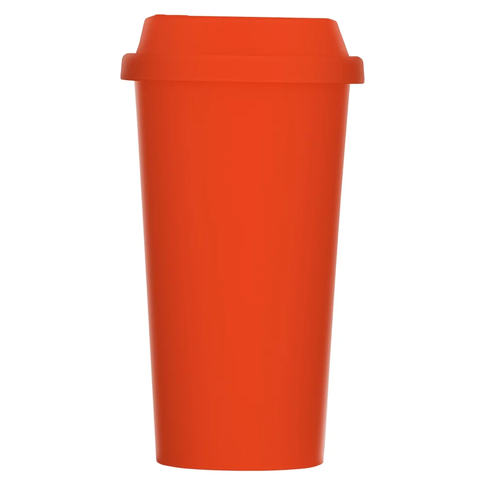 Costa Rica - Gobelet en plastique de blé de 16 oz