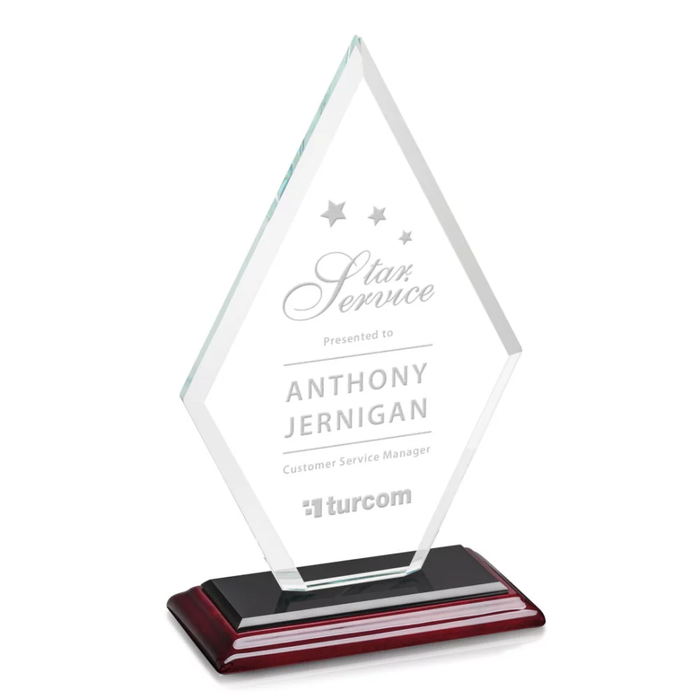 Prix Toscane - Starfire / Palissandre 9½"