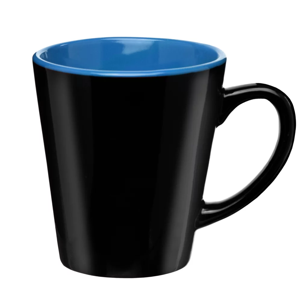 Splash - 12 oz. Two Tone Ceramic Mug