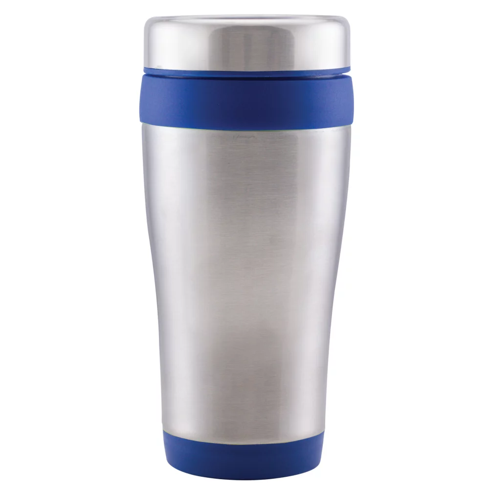 Légende - Gobelet en acier inoxydable de 16 oz en couleur pleine